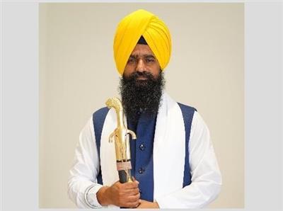 ज्ञानी कुलदीप गर्गज्: पंथ की मंज़ूरी के बिना श्री गुरु ग्रंथ साहिब से जुड़ा कोई भी कानून लागू नहीं किया जा सकता
