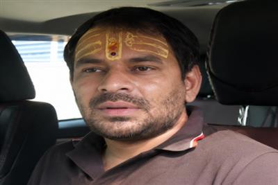 लालू-राबड़ी परिवार की सुरक्षा पर गरमाई बिहार की राजनीति, तेजप्रताप ने किया बड़ा दावा