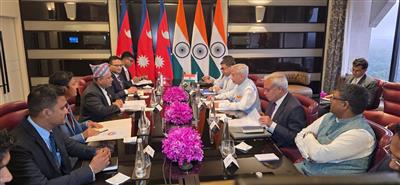 पड़ोसी से साझेदार तक: भारत और नेपाल ने द्विपक्षीय रिश्तों को व्यापक बनाने का लिया संकल्प