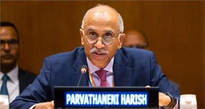 'UNSC ਦੀ ਮੈਂਬਰਸ਼ਿਪ ਵੱਡੀ ਜ਼ਿੰਮੇਵਾਰੀ, ਝੂਠ ਫੈਲਾਉਣ ਦਾ ਮੰਚ ਨਹੀਂ', ਭਾਰਤ ਨੇ ਪਾਕਿ ਨੂੰ ਪਾਈ ਝਾੜ