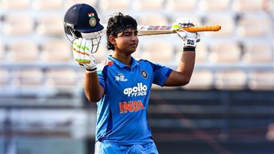 15 ਸਾਲਾ ਵੈਭਵ ਲਈ BCCI ਨੇ ਕਰ'ਤਾ ਵੱਡਾ ਐਲਾਨ ! ਇੰਗਲੈਂਡ ਤੇ ਆਇਰਲੈਂਡ ਟੂਰ ਤੋਂ ਪਹਿਲਾਂ ਦਿੱਤੀ ਖੁਸ਼ਖ਼ਬਰੀ
