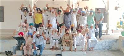 ਨੰਬਰਦਾਰਾਂ ਦੀਆਂ ਮੰਗਾਂ ਨਾ ਮੰਨੀਆਂ ਤਾਂ 2027 ਵਿੱਚ ਸਰਕਾਰ ਦਾ ਬਾਈਕਾਟ ਕਰਾਂਗੇ: ਪੰਜਾਬ ਨੰਬਰਦਾਰ ਯੂਨੀਅਨ