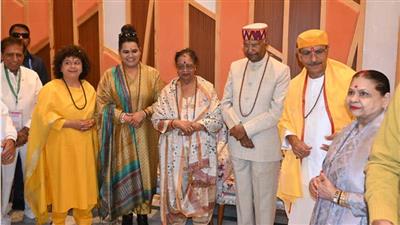 मनाली प्रवास पर पहुंचे पूर्व राष्ट्रपति रामनाथ कोविंद, जागृति आश्रम में बिताएंगे तीन दिन