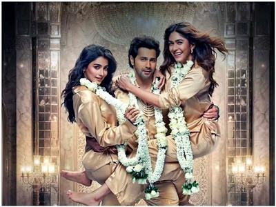 Hai Jawani Toh Ishq Hona Hai Collection Day 3: वरुण की फिल्म ने तोड़ा पिछले दो दिनों का रिकॉर्ड, संडे को की धुआंधार कमाई