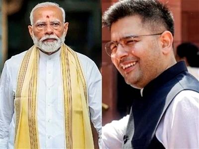 मोदी सरकार के कैबिनेट विस्तार में पंजाब से ये दो बन सकते हैं मंत्री, राघव चड्ढा को भी मिल सकती है बड़ी जिम्मेदारी