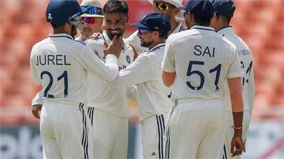 IND vs AFG, One-off Test: ਭਾਰਤ ਨੇ ਅਫਗਾਨਿਸਤਾਨ ਨੂੰ ਪਾਰੀ ਤੇ 300 ਦੌੜਾਂ ਨਾਲ ਹਰਾਇਆ