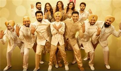 ਰਿਲੀਜ਼ ਤੋਂ ਪਹਿਲਾਂ ਹੀ ਚਰਚਾ ਦਾ ਵਿਸ਼ਾ ਬਣੀ ‘ਕੈਰੀ ਆਨ ਜੱਟਾ-4’