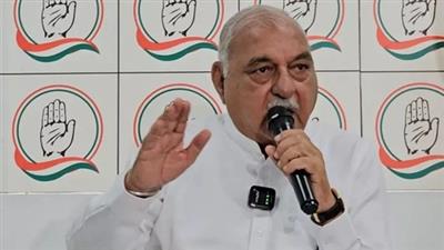यूरिया-एनपीके के दाम बढ़ाकर खेती-किसानी को बर्बाद करने पर तुली बीजेपी : भूपेंद्र हुड्डा