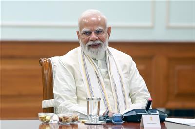विश्वास, विकास और जनकल्याण के 12 वर्ष: पीएम मोदी ने कहा- सेवा, सुशासन और समृद्धि के पथ पर निरंतर आगे बढ़ते रहेंगे  