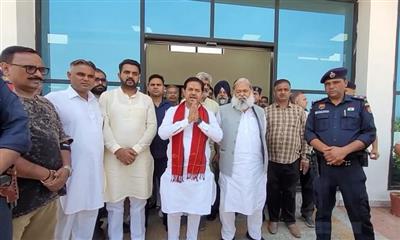 अंबाला छावनी में बनेगा देश का 165वां एयरपोर्ट, जल्द शुरू होंगी उड़ान सेवाएं : अनिल विज
