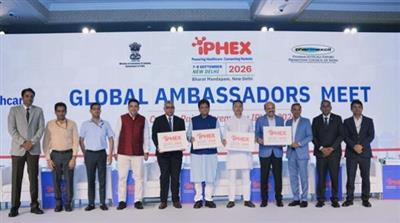 भारत का फार्मास्युटिकल क्षेत्र किफायती स्वास्थ्य सेवा और वैश्विक कल्याण के प्रति प्रतिबद्धता का प्रतीक : पीयूष गोयल