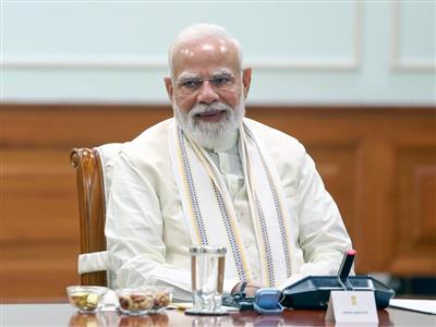 प्रधानमंत्री नरेंद्र मोदी नीति आयोग की 11वीं गवर्निंग काउंसिल की बैठक की अध्यक्षता करेंगे