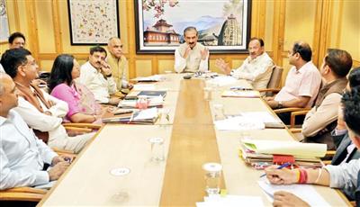 5877 करोड़ के 42 औद्योगिक प्रस्ताव मंजूर, नए उद्योगों में 13,355 लोगों को मिलेगा रोजगार