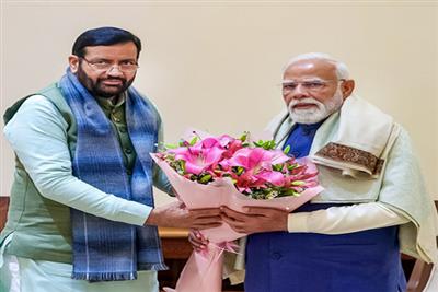 12 वर्षों में पीएम मोदी ने 17 बार किया हरियाणा का दौरा, अपनी 'कर्मभूमि' को दी विकास की बड़ी सौगात : नायब सैनी