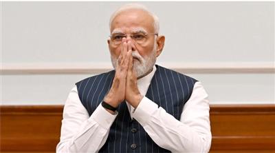 दुनिया भर से मिली बधाइयों पर पीएम मोदी ने जताया आभार