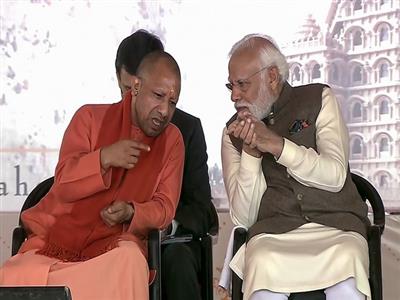 मोदी सरकार के 12 साल: सीएम योगी और धामी ने गिनाईं कृषि क्षेत्र की उपलब्धियां, किसानों के सशक्तिकरण की सराहना