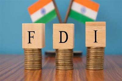 FDI ਨੇ ਬਣਾ ਦਿੱਤਾ ਰਿਕਾਰਡ, ਭਾਰਤ ’ਚ ਆਏ 80 ਲੱਖ ਕਰੋੜ ਰੁਪਏ