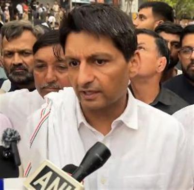 नायब सरकार की फेल कानून व्यवस्था में अपराधियों के हौसले बुलंद, सरकार पूरी तरह बेबस : दीपेन्द्र हुड्डा