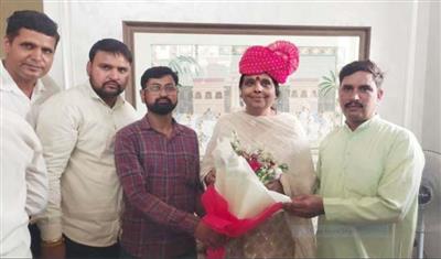 मोदी सरकार में युवा रोजगार मांगने के बजाय रोजगार देने वाले बन रहे हैं: डा. अर्चना गुप्ता