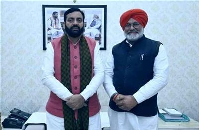 हरियाणा सरकार का बड़ा फैसला; बलदेव सिंह ग्रोहा संभालेंगे अनुसूचित जाति वित्त एवं विकास निगम, जानिए क्यों हैं BJP के खास