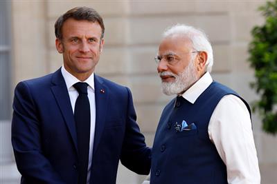 पीएम मोदी 13 जून को फ्रांस की यात्रा पर, 16 से 17 जून को एवियन में G7 शिखर सम्मेलन में भाग लेंगे, 14-16 जून को रहेंगे स्लोवाकिया