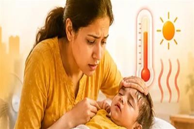 बच्चों में दस्त की समस्या को न करें नजरअंदाज, सही देखभाल और उपचार से टल सकता है बड़ा खतरा