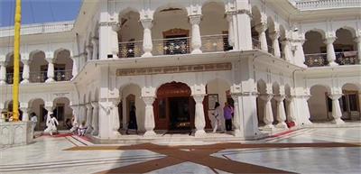 ਸ੍ਰੀ ਦਰਬਾਰ ਸਾਹਿਬ ਕੰਪਲੈਕਸ ਸਥਿਤ ਗੁਰਦੁਆਰਾ ਸਾਹਿਬ ਵਿਖੇ ਬੇਅਦਬੀ ਦੀ ਕੋਸ਼ਿਸ਼, SGPC ਵੱਲੋਂ ਜਾਂਚ ਦੀ ਮੰਗ