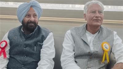 ਵੱਡੀ ਖ਼ਬਰ : ਭਾਜਪਾ ਕੇਂਦਰੀ ਲੀਡਰਸ਼ਿਪ ਨੇ ਅਚਾਨਕ ਦਿੱਲੀ ਸੱਦੇ ਪੰਜਾਬ ਦੇ ਆਗੂ