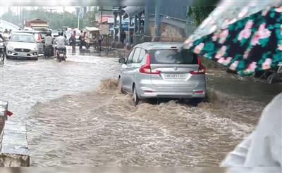 हरियाणा के मंत्री ने किया दावा, गुरुग्राम को जलभराव से मिलेगी राहत