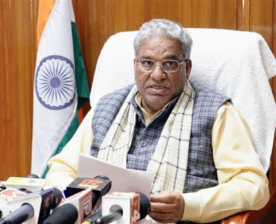 प्रधानमंत्री नरेंद्र मोदी के नेतृत्व में भारत ने विकास, सुरक्षा और सांस्कृतिक गौरव के नए आयाम स्थापित किए : कृष्ण लाल पंवार