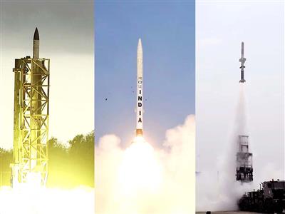 DRDO का महा-धमाका! 24 घंटे में 3 सफल मिसाइल टेस्ट, अभेद्य हुआ भारत का सुरक्षा कवच