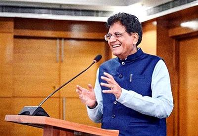 केंद्रीय मंत्री पीयूष गोयल को जन्मदिन पर पीएम मोदी समेत कई नेताओं ने दी शुभकामनाएं
