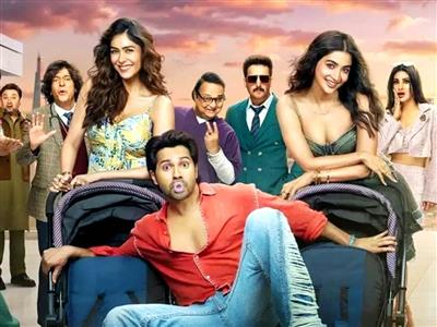 Hai Jawani Toh Ishq Hona Hai BO Day 8: वरुण धवन की फिल्म ने की अब तक की सबसे कम कमाई