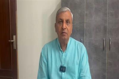 वैश्विक संकट के बीच भारत की विकास यात्रा पीएम मोदी के नेतृत्व का परिणाम: जेपी दलाल