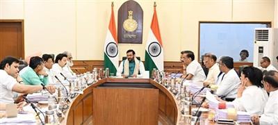 22 जून को होगी हरियाणा मंत्रिमंडल की बैठक