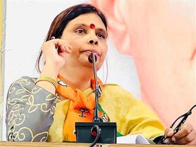 भाजपा प्रदेश अध्यक्ष डा. अर्चना गुप्ता के स्वागत के कार्यक्रम सभी जिलों में तय, यहां देखें