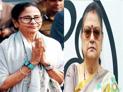 ममता बनर्जी, महुआ मोइत्रा समेत बड़े नेताओं को मिला नोटिस, काकोली घोष के बेटे ने दे दी धमकी