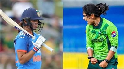 Women T20 WC: ਭਾਰਤ ਦਾ ਸਾਹਮਣਾ ਅੱਜ ਪਾਕਿ ਨਾਲ, ਖਾਸ ਗੱਲਾਂ 'ਤੇ ਇਕ ਝਾਤ