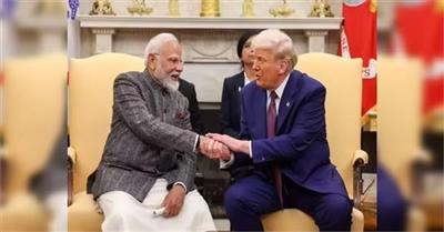 16 ਮਹੀਨੇ ਬਾਅਦ ਮਿਲਣ ਜਾ ਰਹੇ PM ਮੋਦੀ ਅਤੇ ਅਮਰੀਕੀ ਰਾਸ਼ਟਰਪਤੀ ਟਰੰਪ