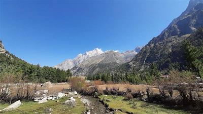 रकछम-छितकुल वाइल्ड लाइफ सेंचुरी एरिया में पर्यटकों को देना होगा शुल्क, दो स्थानों पर लगेंगे बैरियर