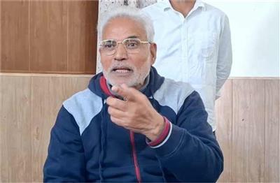 'CM साहब हरियाणा छोड़ पंजाब में व्यस्त हैं, तो कानून व्यवस्था कैसे सुधरेगी ', सांसद जयप्रकाश का सरकार पर बड़ा हमला