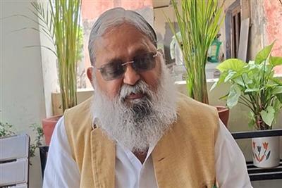 हरियाणा के मंत्री अनिल विज ने अमेरिका-ईरान समझौते का किया स्वागत, कहा-इससे लोगों को मिलेगी राहत