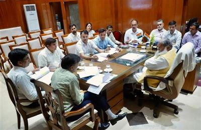 अम्बाला छावनी के प्रत्येक वार्ड में विकास कार्यों के लिए मिलेगा एक-एक करोड़ रुपये : अनिल विज