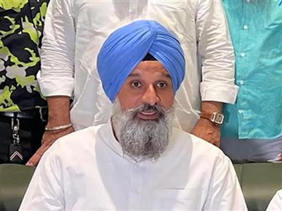मजीठा थाने मामले में बिक्रम मजीठिया को बड़ी राहत, Court ने दी अंतरिम जमानत