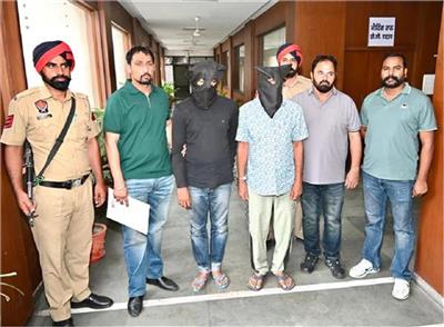 बठिंडा पुलिस ने भारी मात्रा में अफीम सहित दो तस्कर दबोचे, झारखंड से जुड़ रहे तार