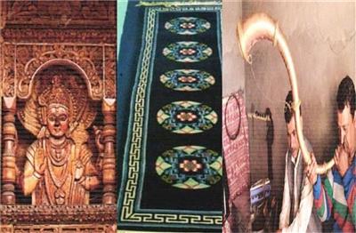 हिमाचल के तीन पारंपरिक उत्पादों को मिला जीआई टैग, सांस्कृतिक विरासत को मिलेगा बढ़ावा