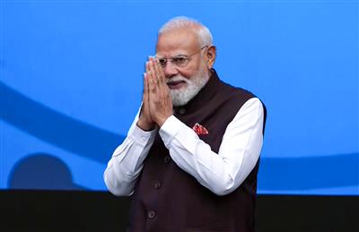 धैर्य, विवेक और दूरदर्शिता से किए गए कार्यों से ही सुख-समृद्धि के द्वार खुलते हैं: पीएम मोदी