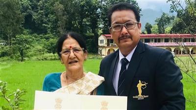 ਪੁੱਤ ਦੀ ਮੌਤ ਦਾ ਲੱਗਾ ਸਦਮਾ, ਮਰਹੂਮ ਨਿਸ਼ਾਨੇਬਾਜ਼ ਜਸਪਾਲ ਰਾਣਾ ਦੀ ਮਾਂ ਦਾ ਵੀ ਦਿਹਾਂਤ