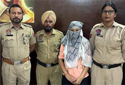 ਪੰਜਾਬ: ਸਹੇਲੀ ਨੇ ਅੱਧੀ ਰਾਤ ਨੂੰ ਮਿਲਣ ਆਏ ਆਸ਼ਿਕ ਦੇ ਮਾਰਿਆ ਚਾਕੂ!