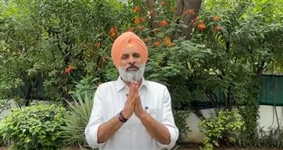 ਜ਼ਮਾਨਤ ਮਿਲਣ ਤੋਂ ਬਾਅਦ ਸਾਹਮਣੇ ਆਏ ਬਿਕਰਮ ਮਜੀਠੀਆ, ਕਿਹਾ- ਸੱਚ ਨੂੰ ਹਰਾਇਆ ਨਹੀਂ ਜਾ ਸਕਦਾ